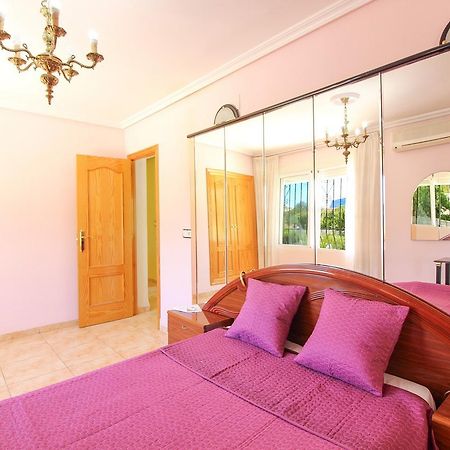 Canuta De Ifach 17J Villa Calpe Luaran gambar