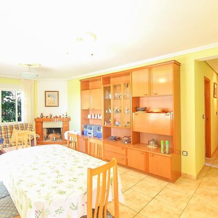 Canuta De Ifach 17J Villa Calpe Luaran gambar