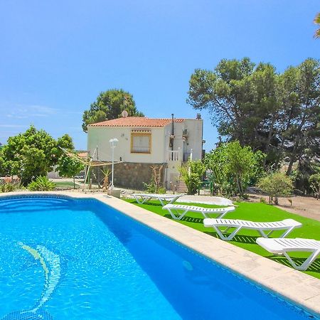 Canuta De Ifach 17J Villa Calpe Luaran gambar