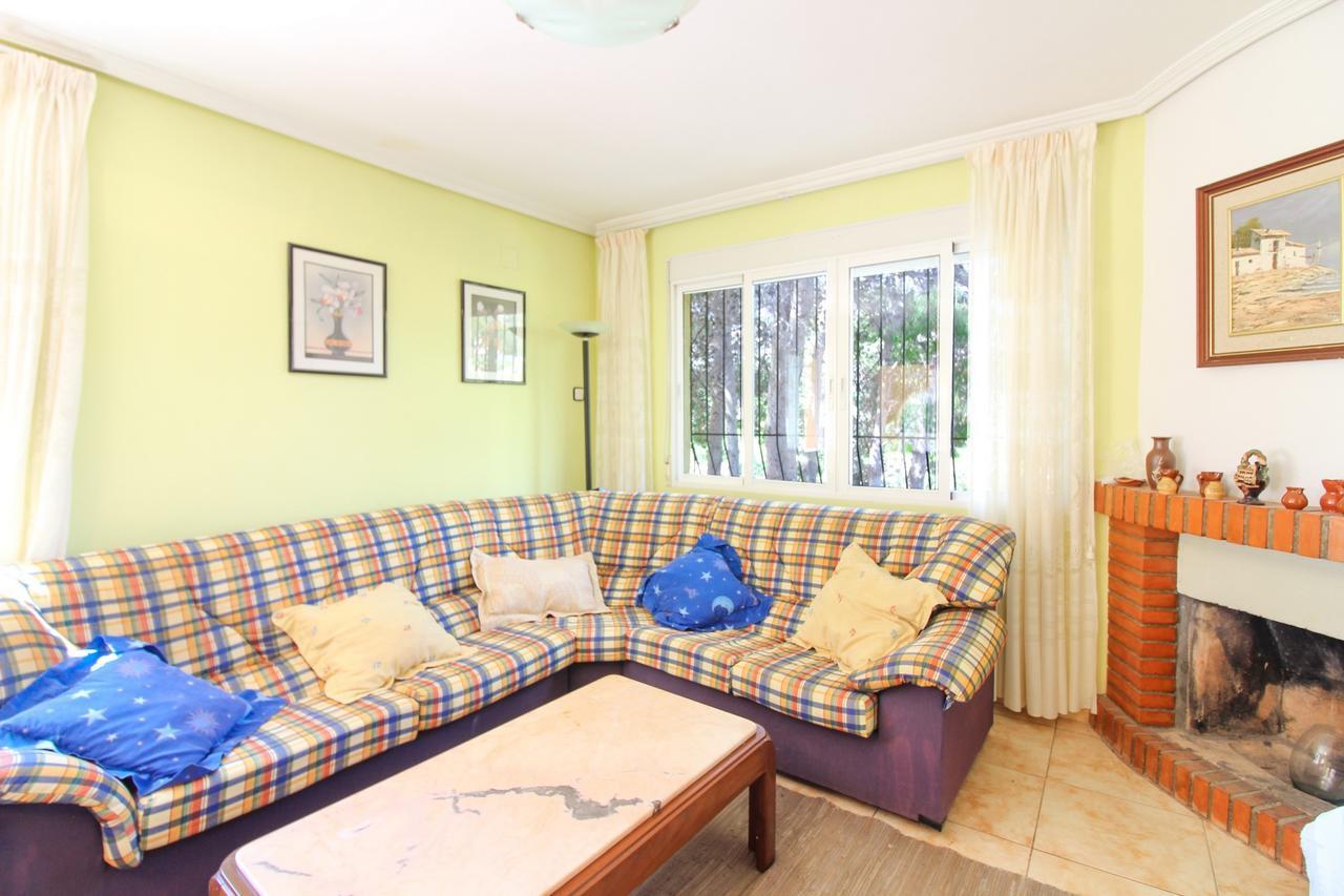 Canuta De Ifach 17J Villa Calpe Luaran gambar