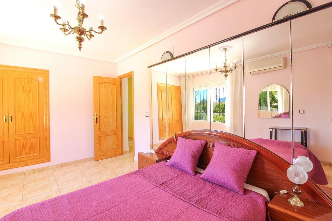 Canuta De Ifach 17J Villa Calpe Luaran gambar
