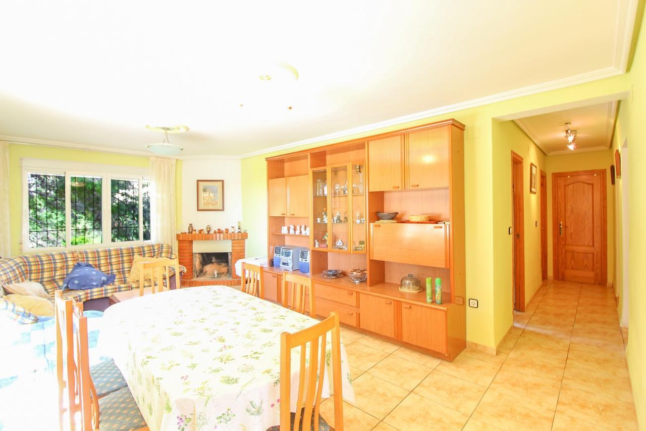 Canuta De Ifach 17J Villa Calpe Luaran gambar