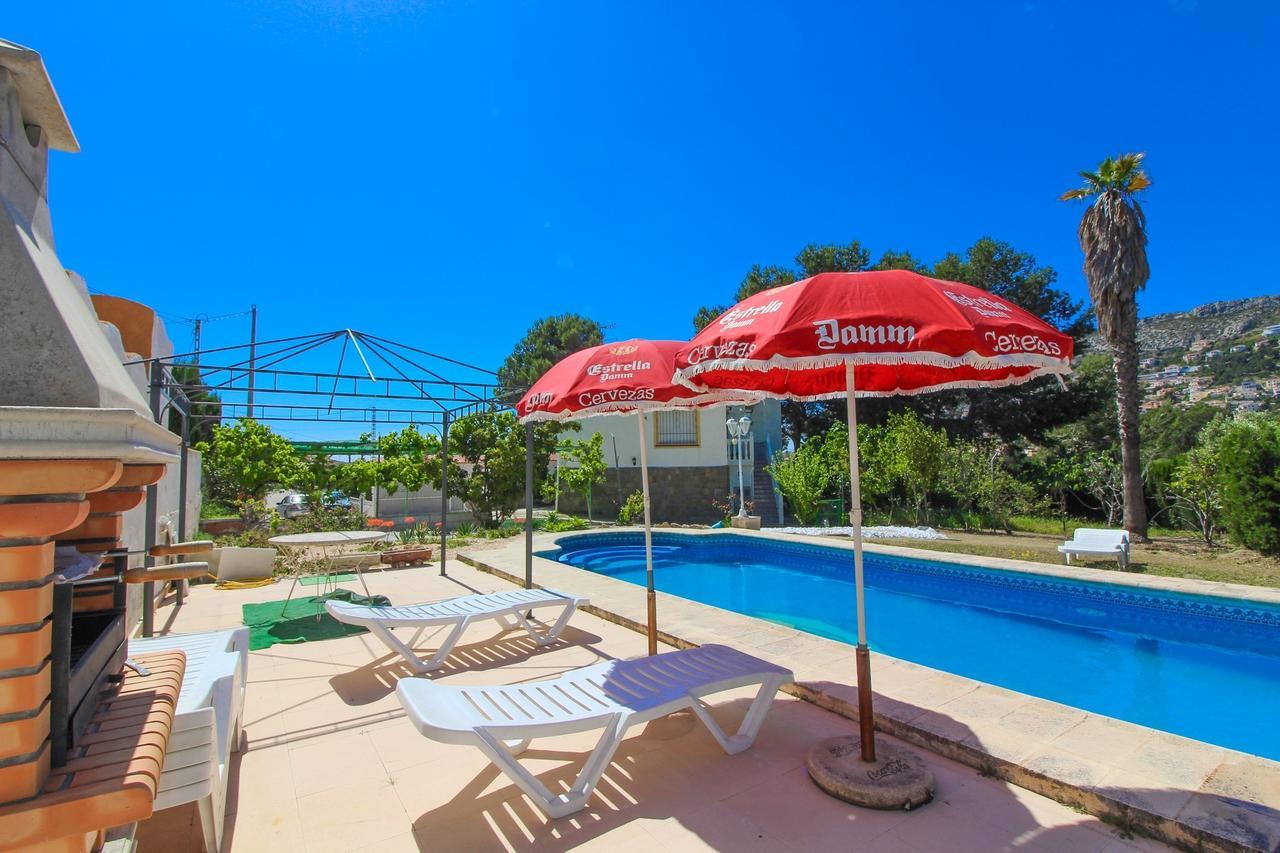 Canuta De Ifach 17J Villa Calpe Luaran gambar